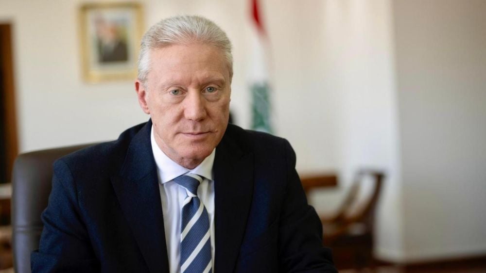 رجي: سنطرح خلال اللقاء مع روبيو تشكيل قوة دولية بديلة لـ"اليونيفيل"